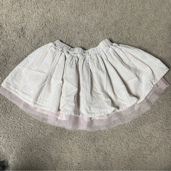 H&M Cat & Jack bundle of 3‎ twirl tutu style colorful sparkly skirts size 2t-4t - Picture 7 of 14